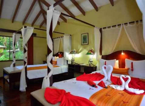 Mejores hoteles en tortuguero, Costa Rica