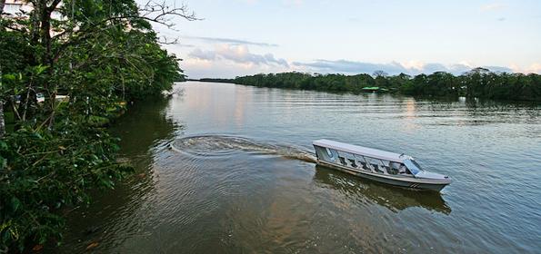 TORTUGUERO, COSTA RICA, AS THE BEST DESTINATION FOR YOUR FAMILY VACATION