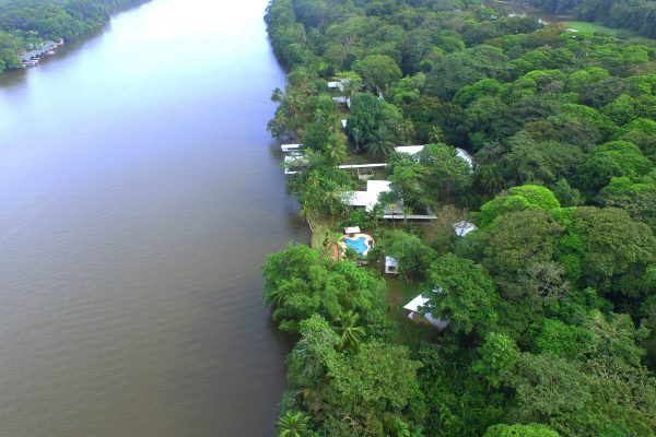 What’s under the waters of the Tortuguero’s water canals?