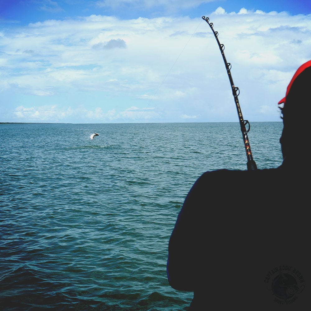 Tortuguero es un destino de primera para la pesca deportiva en Costa Rica.  - MANATUS