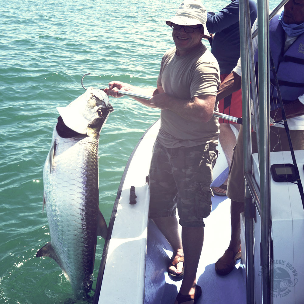 Tortuguero-Costa Ricas-best-destinations-for-sport fishing